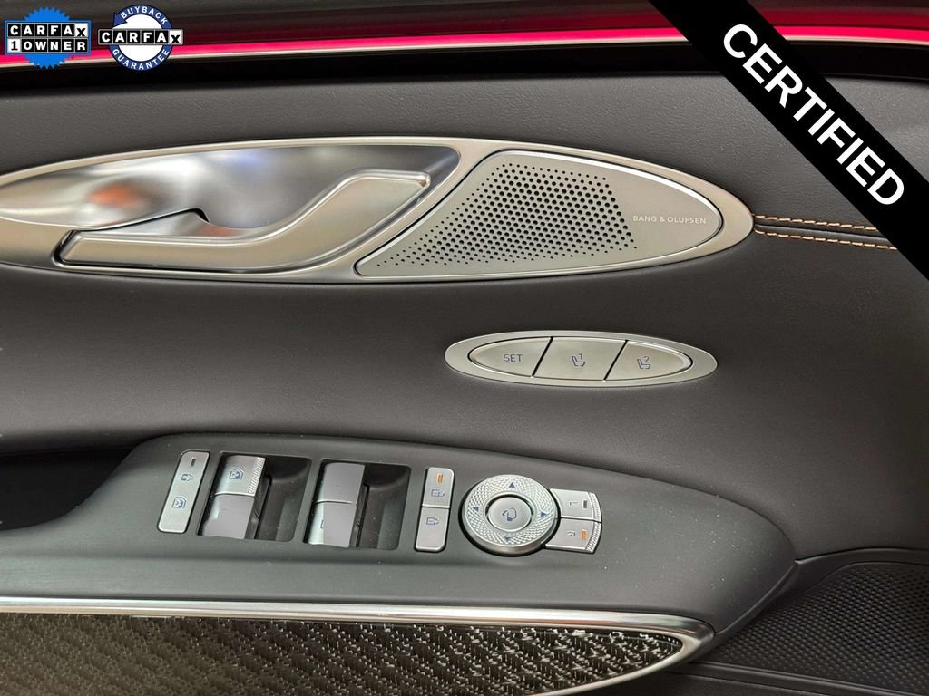 2026 GENESIS GV70 Sport Prestige - Photo 21