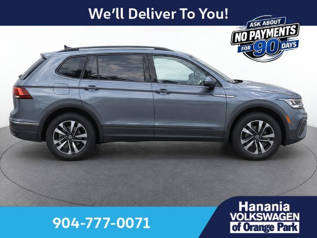 Used 2023 Gray Volkswagen 2.0T S image 8