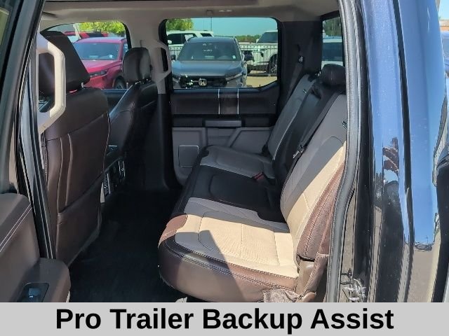 Used 2019 Black Metallic Ford Limited image 13