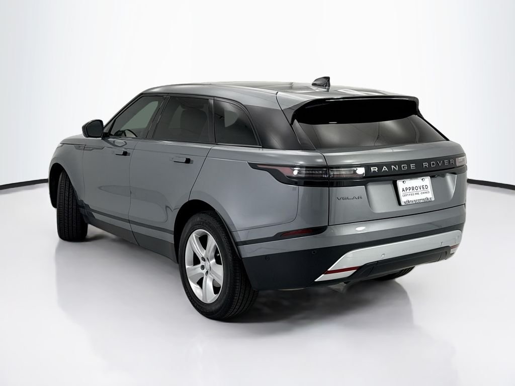 Used 2026 Arroios Gray Metallic Land Rover S image 7