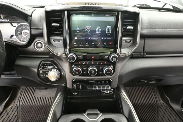Used 2019 Black Ram Rebel image 26