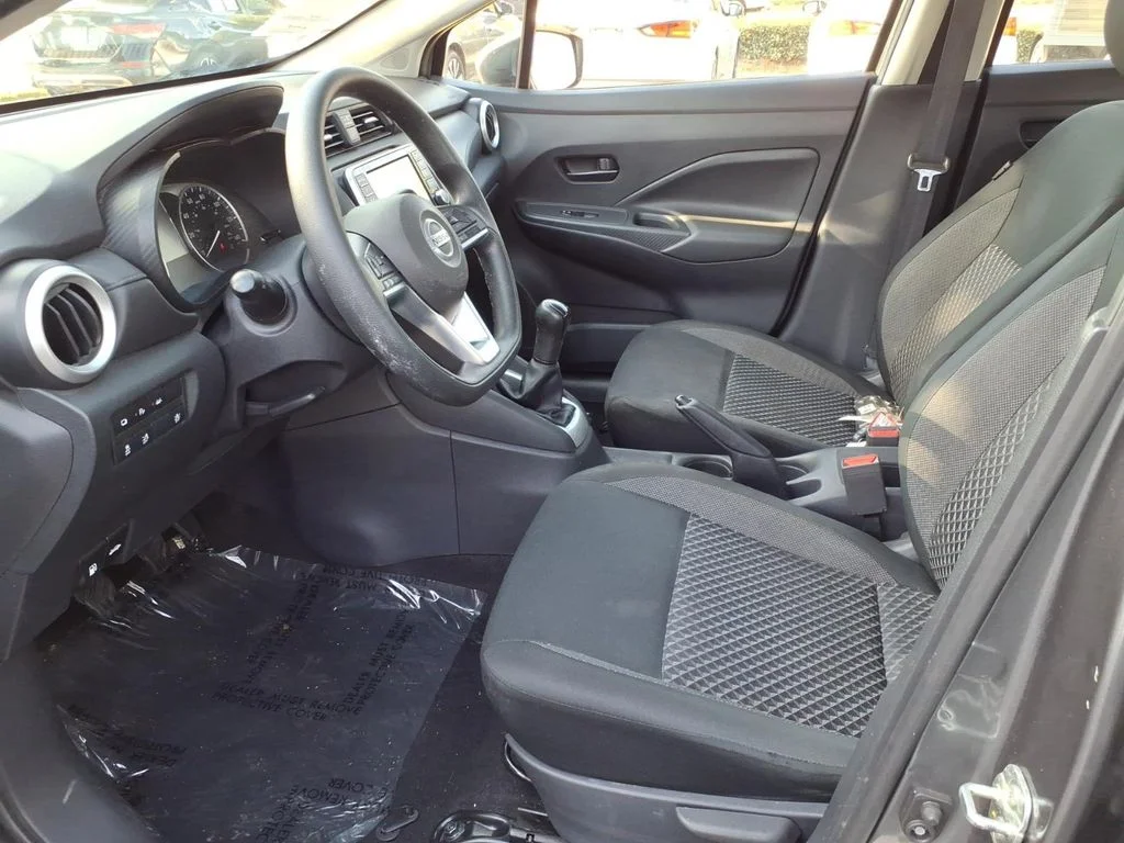 Certified Used 2020 Gray Nissan 1.6 S image 25