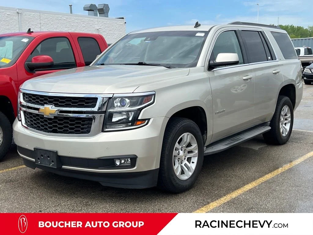 2015 Chevrolet Tahoe 2WD LT's photo