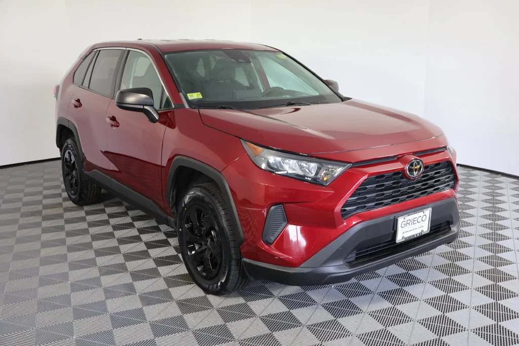 2022 Toyota RAV4
