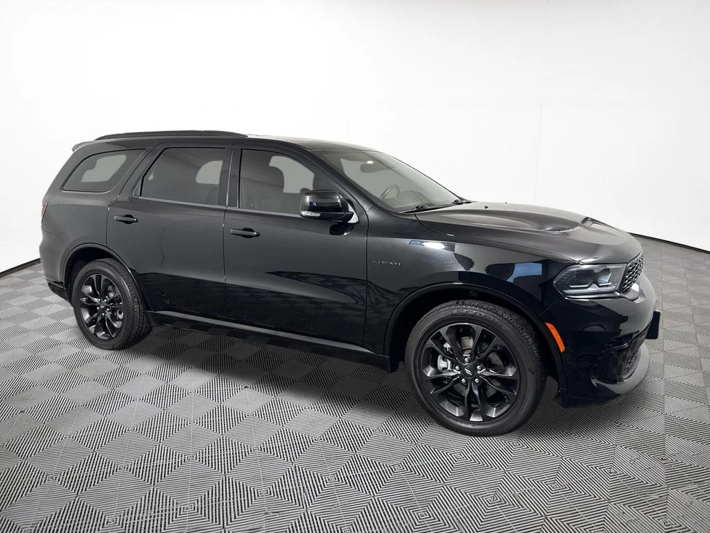 Used 2024 Black Dodge R/T Plus image 5