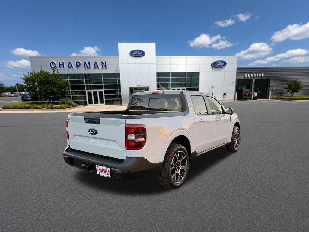 New 2026 White Ford Lariat image 19