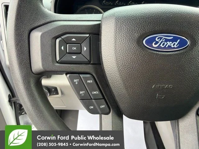 Used 2018 White Ford XLT image 18
