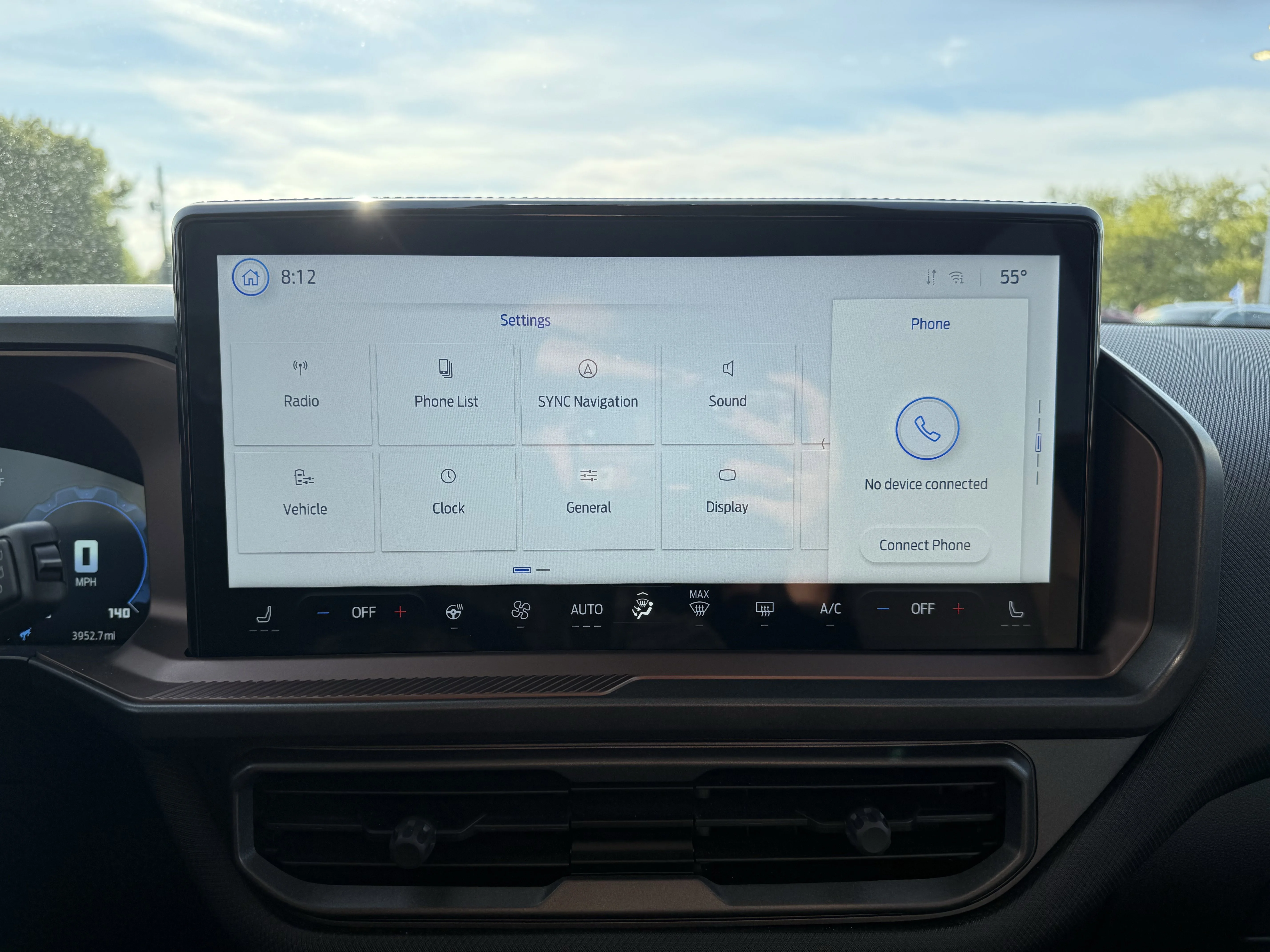 2025 Ford Bronco Sport Outer Banks - Photo 22