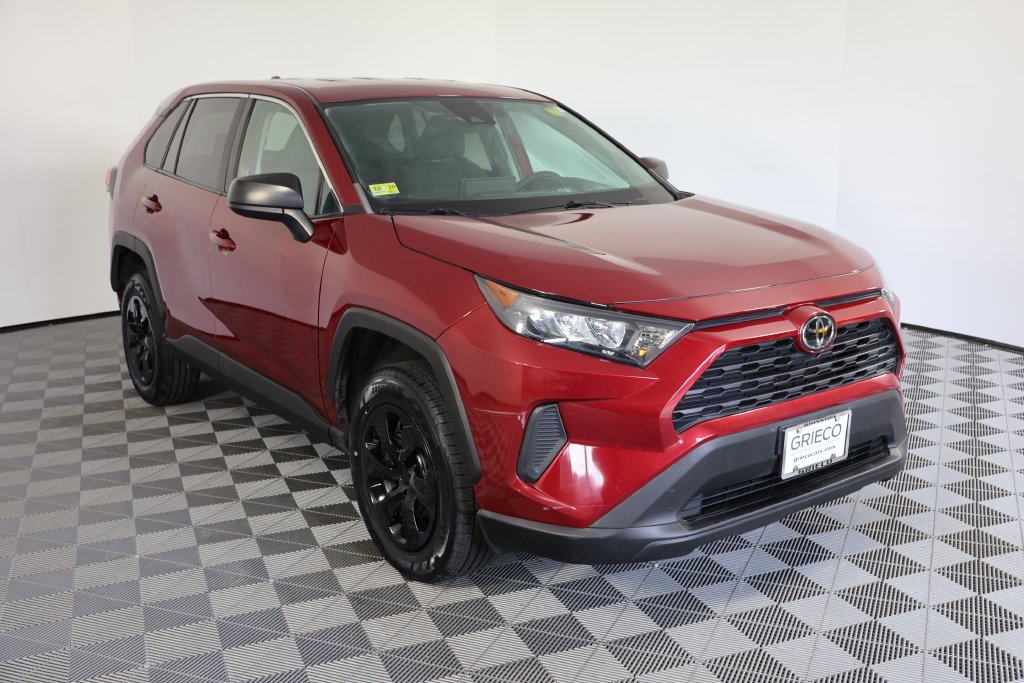 2022 Toyota RAV4