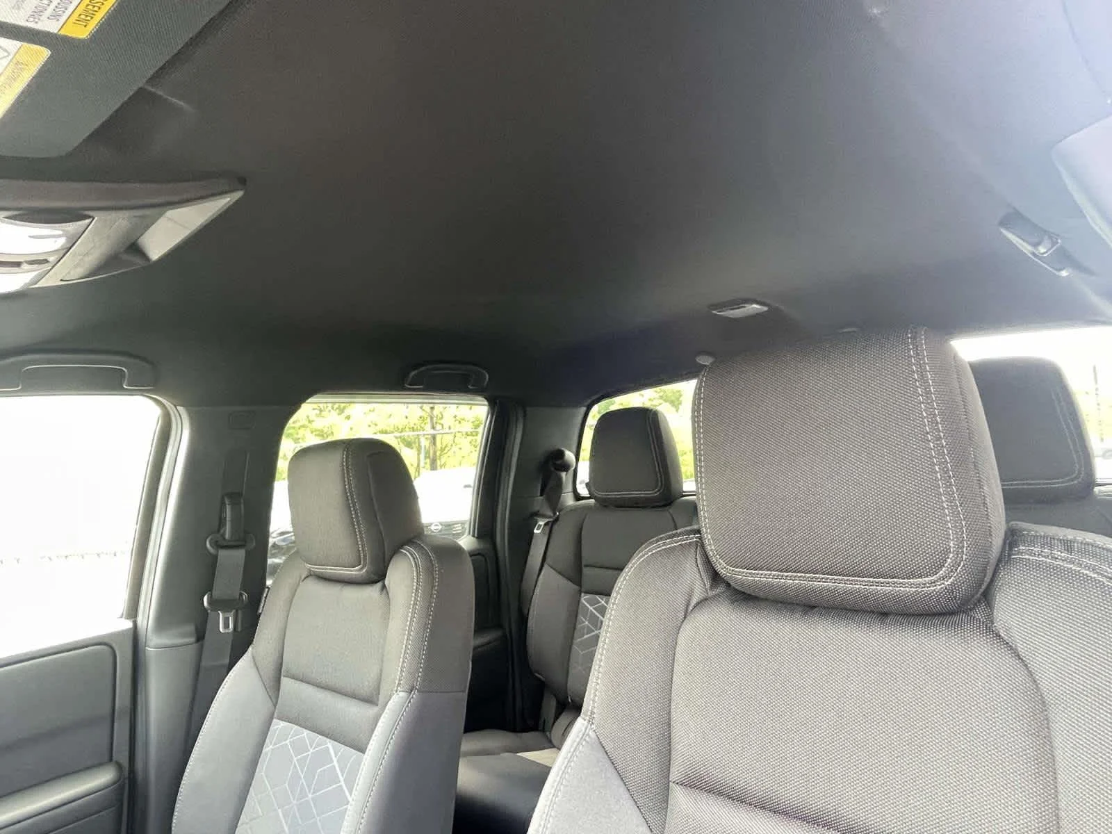 Certified Used 2026 Gun Metallic Nissan SV image 5