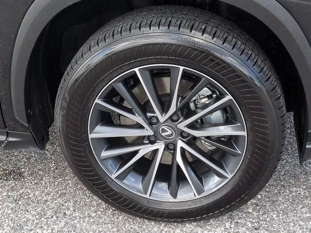 Used 2025 Black Lexus 350 Premium image 11