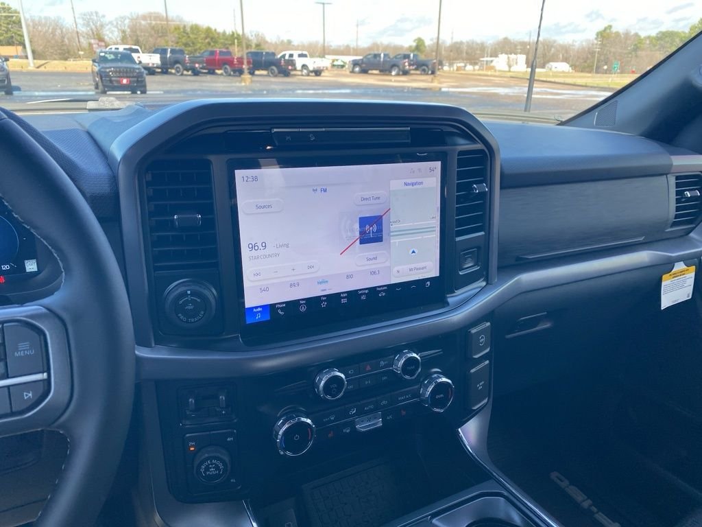 2025 Ford F-150 XLT - Photo 22