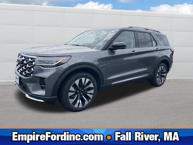 2026 Ford Explorer Platinum™