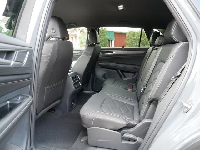 New 2026 Gray Volkswagen 2.0T SE w/Technology image 8