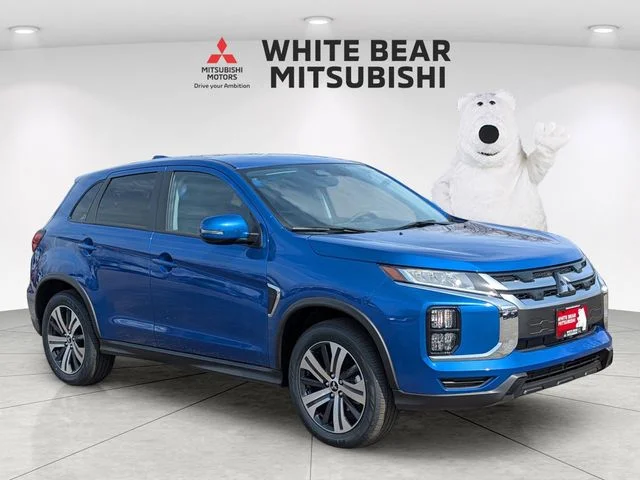 2026 Mitsubishi Outlander Sport 2.0 SE AWC CVT's photo