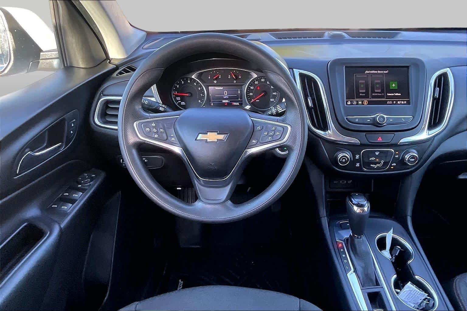 Used 2021 Summit White Chevrolet LT image 5