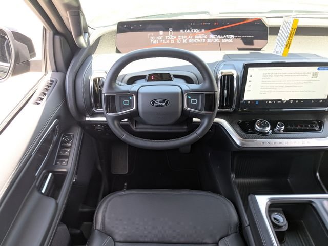 New 2026 Agate Black Metallic Ford MAX Platinum® image 16