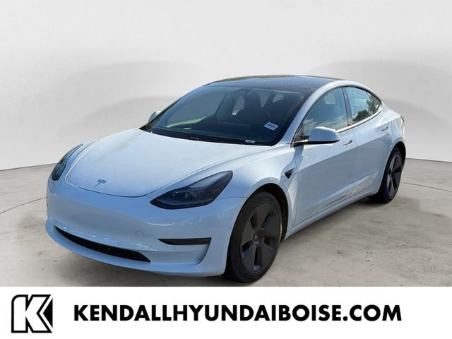 2021 Tesla Model 3 Long Range Dual Motor All-Wheel Drive's photo