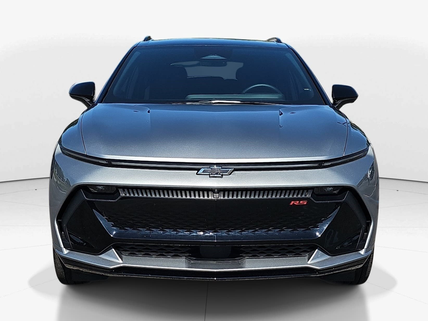 Used 2024 Sterling Gray Metallic Chevrolet RS image 8