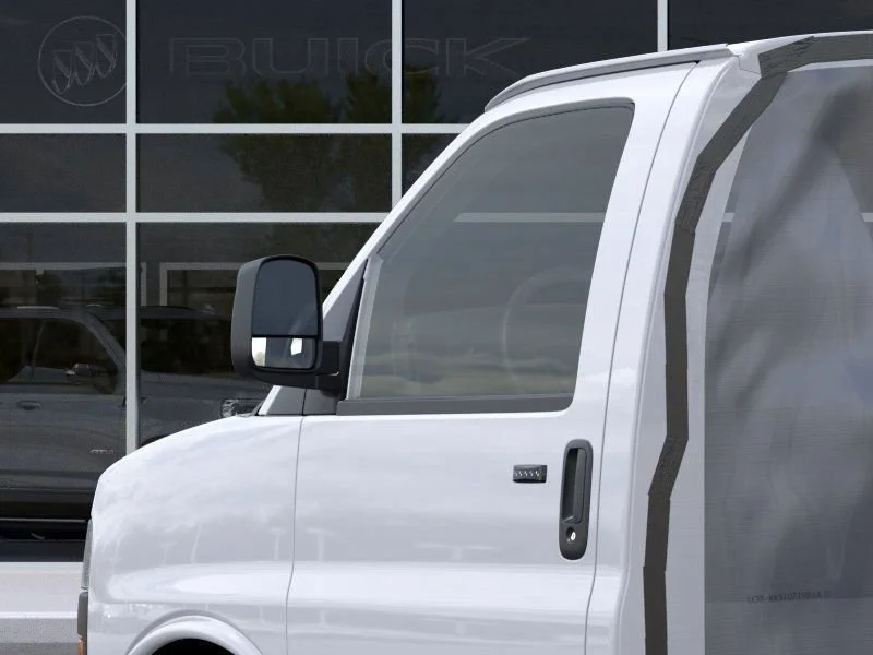 New 2026 Summit White GMC 1WT image 13