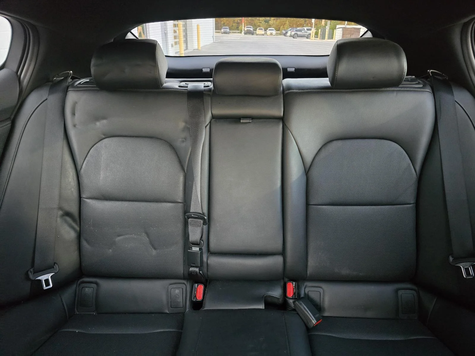 Used 2019 Micro Blue Kia GT image 17