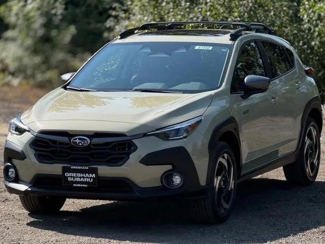 New 2026 SAND DUNE PEARL Subaru Limited Hybrid image 47
