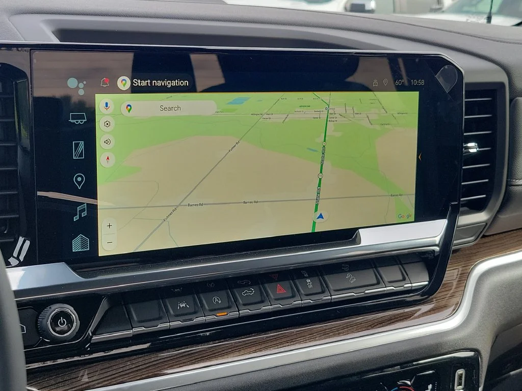 New 2026 Sterling Gray Metallic Chevrolet LT Trail Boss image 22