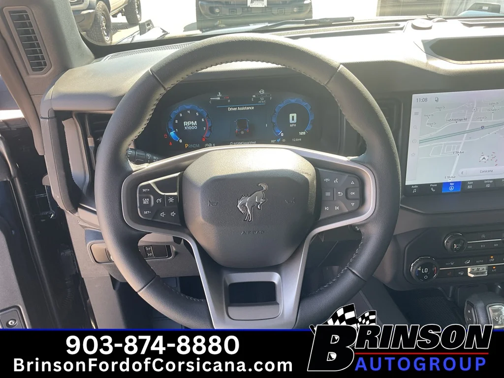 New 2026 Shadow Black Ford Big Bend® image 18