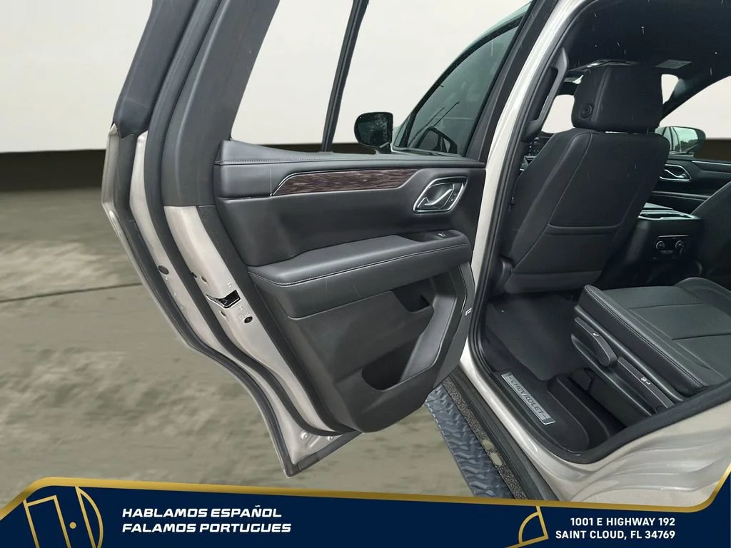 Used 2023 Empire Beige Metallic Chevrolet Z71 image 24