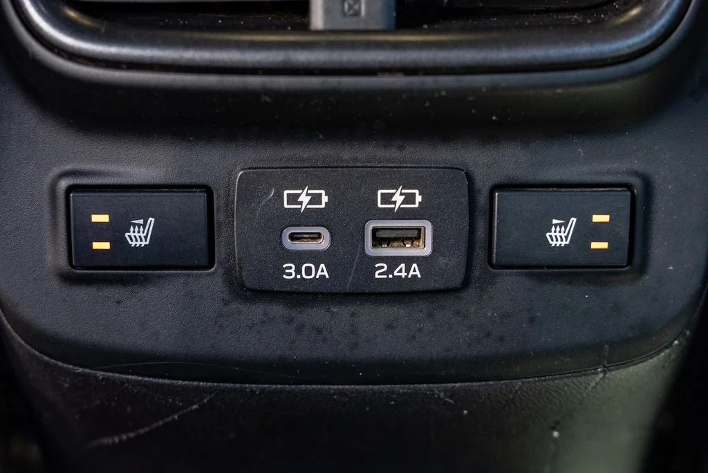 Used 2023 Black Subaru Wilderness image 9