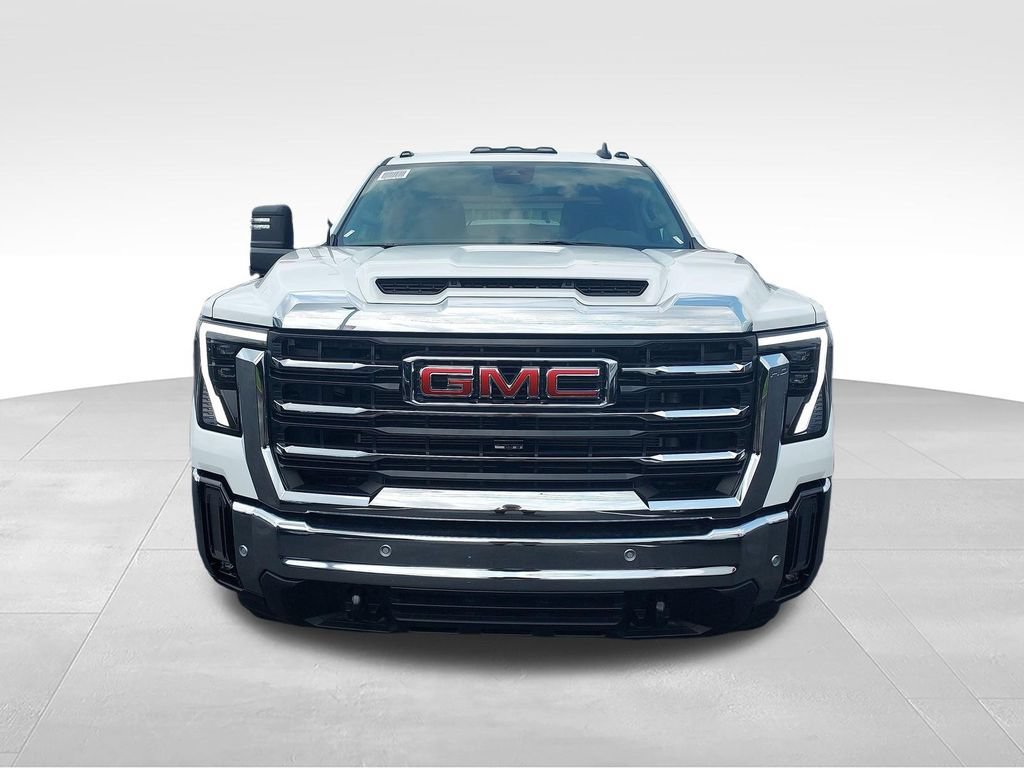 New 2026 Summit White GMC SLE image 8