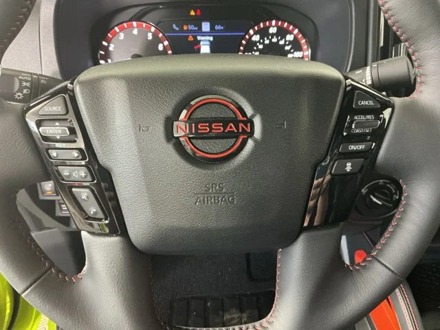 New 2026 Yellow Nissan PRO-4X image 14