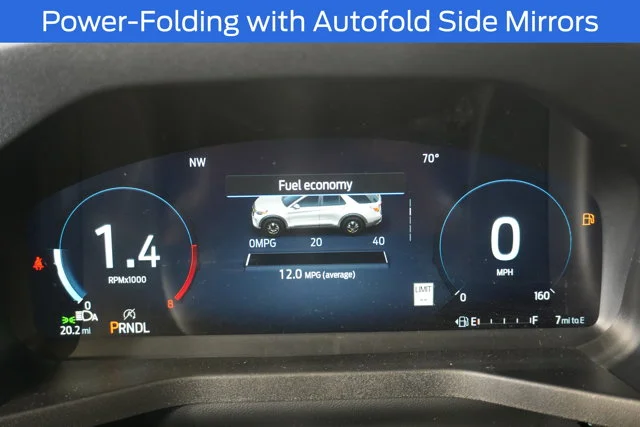 New 2027 Star White Metallic Tri-Coat Ford Tremor® image 11