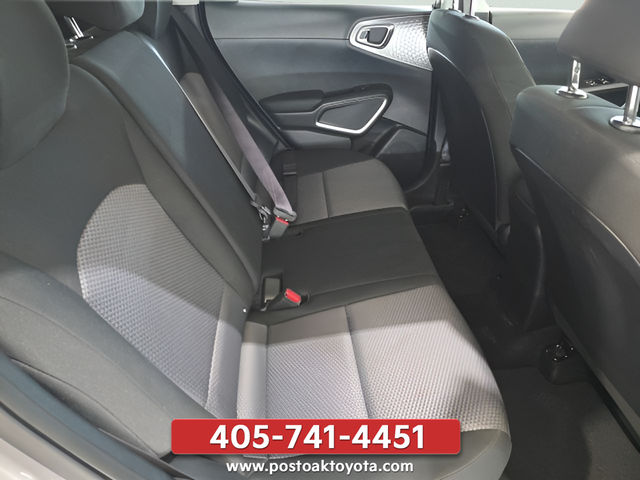2025 Kia Soul LX - Photo 27
