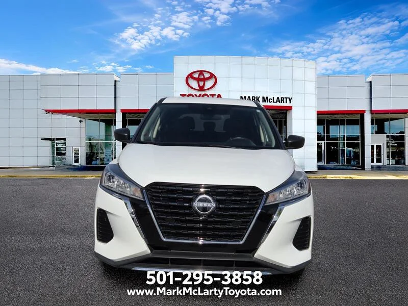 Used 2024 Fresh Powder NISSAN S FWD image 8