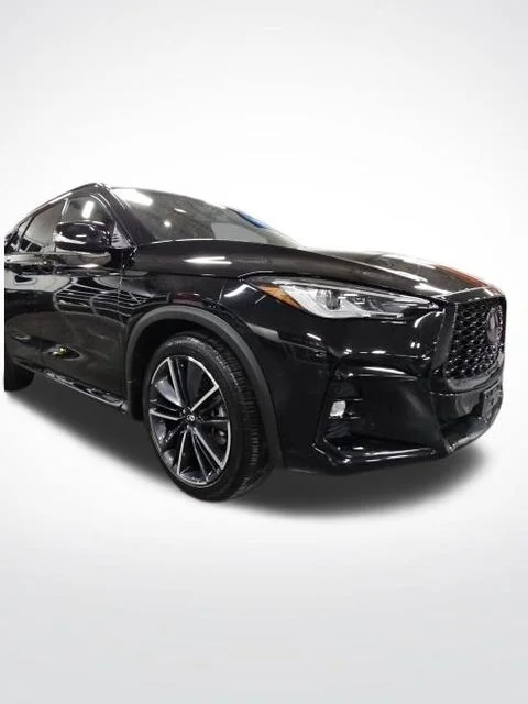 Used 2023 Black INFINITI SPORT image 54