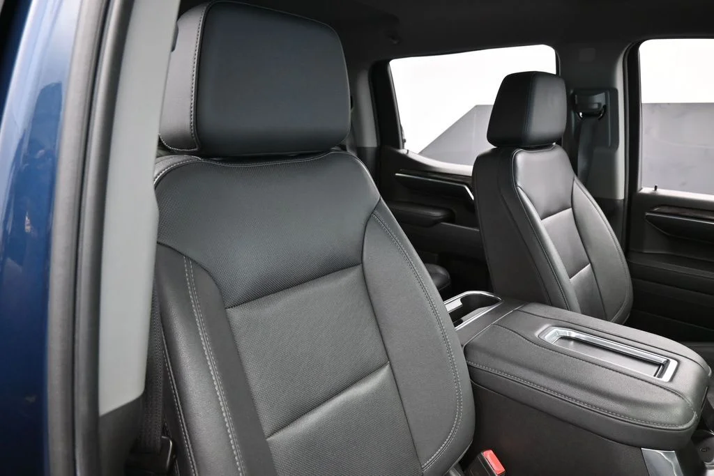 Used 2022 Northsky Blue Metallic Chevrolet LTZ image 49