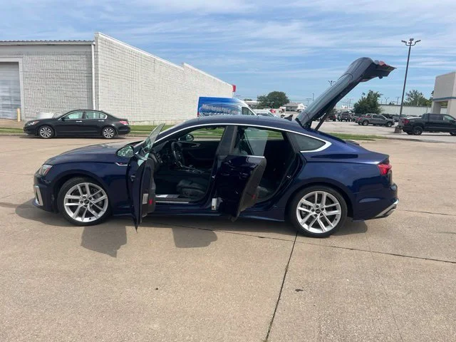Used 2024  Audi 45 S line Premium Plus image 14