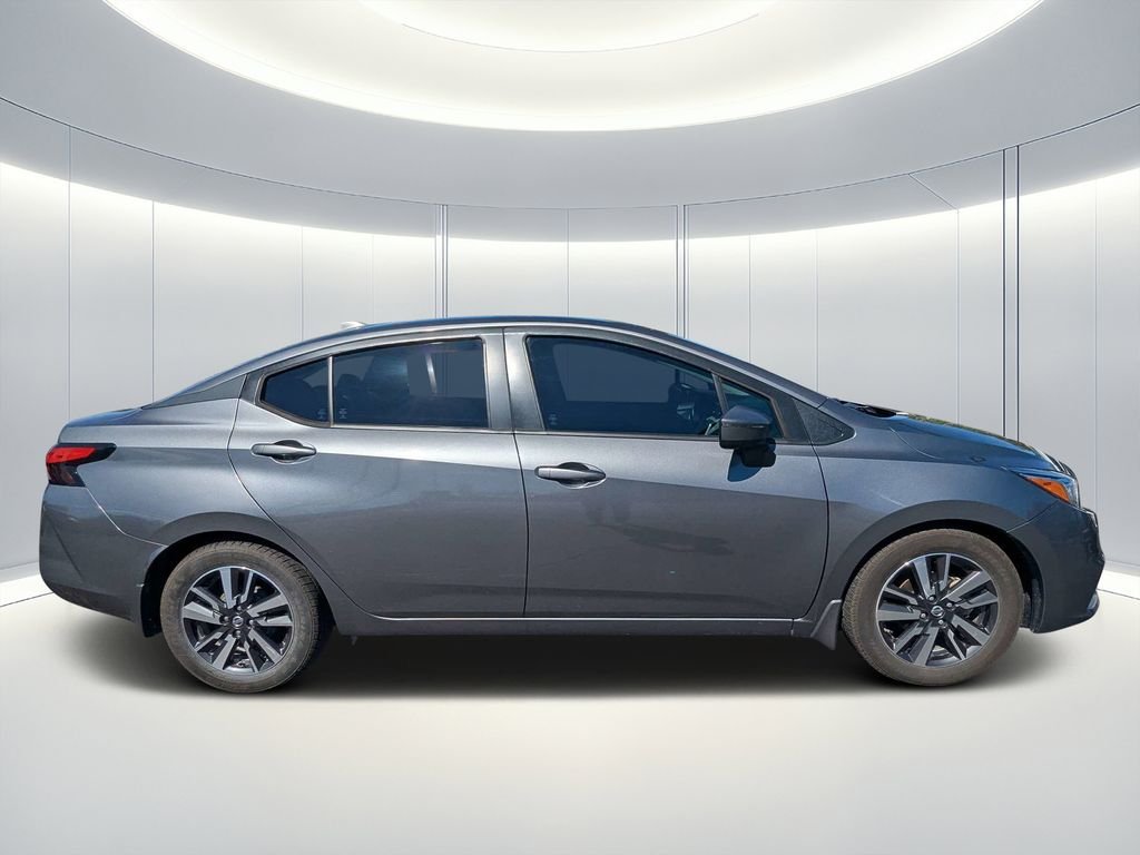 Certified 2020 Nissan Versa Sedan SV with VIN 3N1CN8EV6LL876440 for sale in Lake City, FL