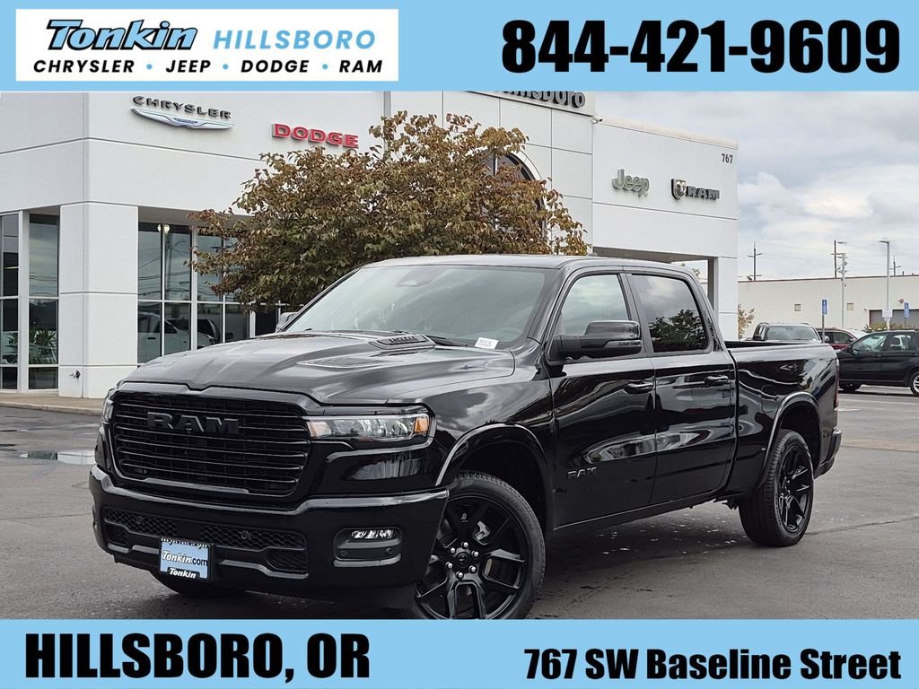 2027 RAM 1500