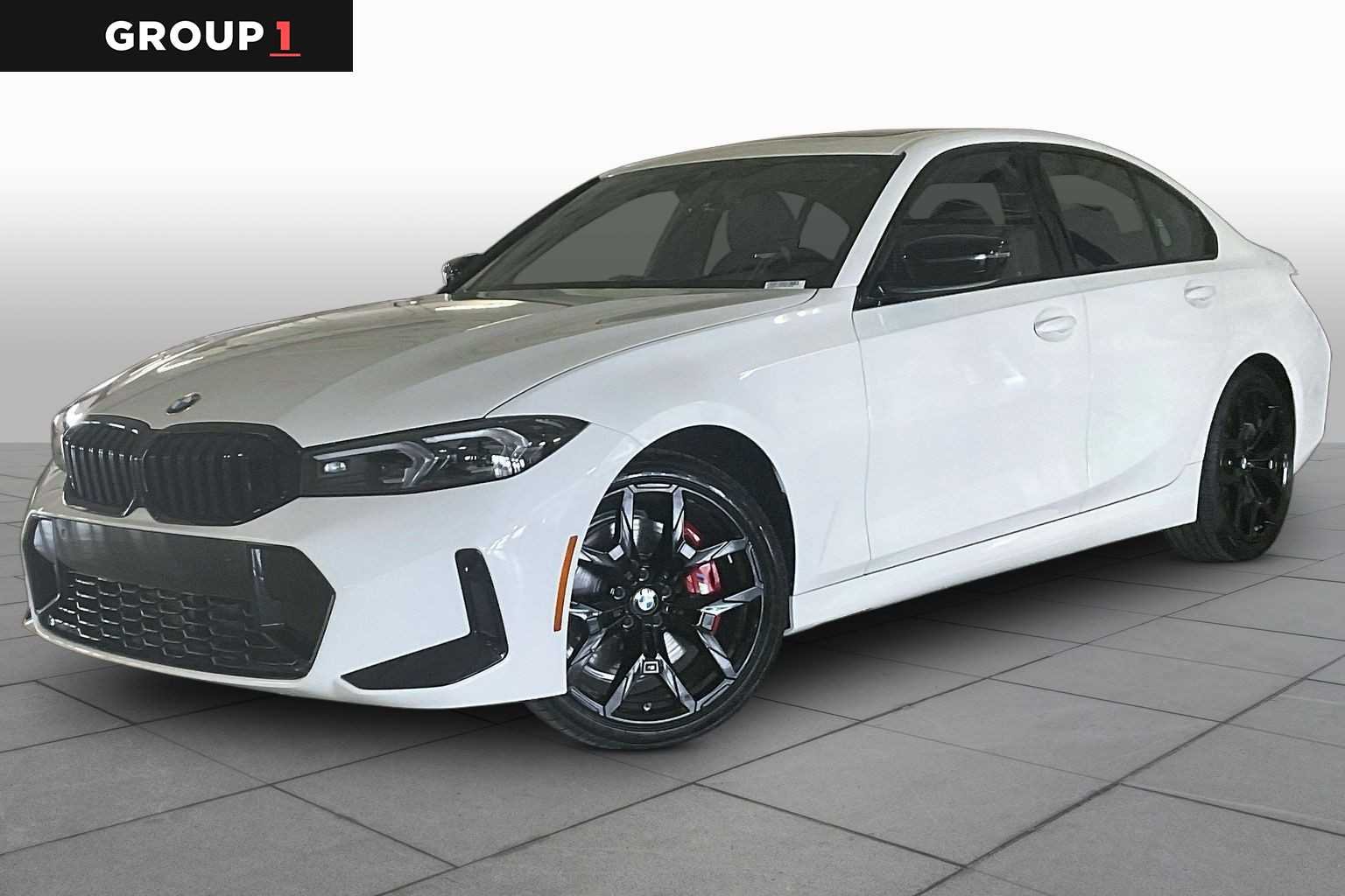 2026 BMW 330i 330i NA