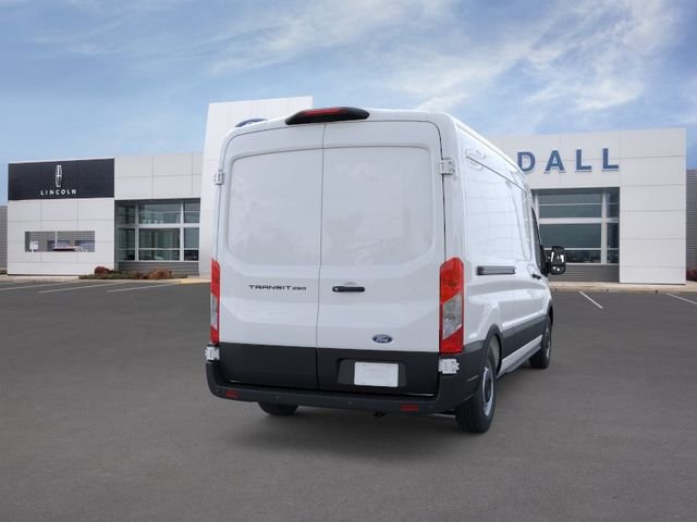 New 2026 Oxford White Ford Base image 8