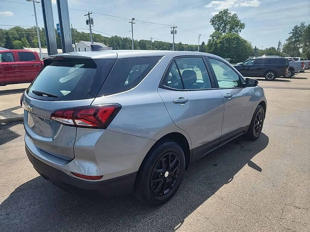 Used 2024 Gray Chevrolet LS image 7