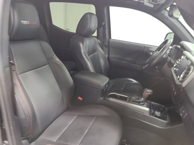 Used 2021 Midnight Black Metallic Toyota TRD Pro image 14