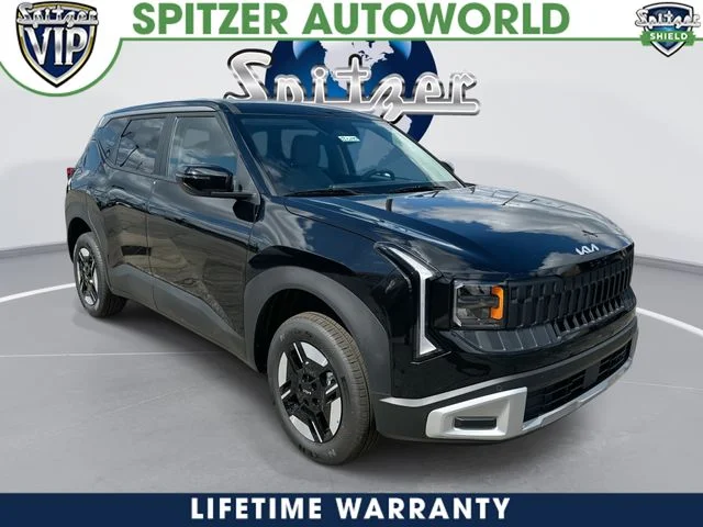 2027 Kia Seltos
