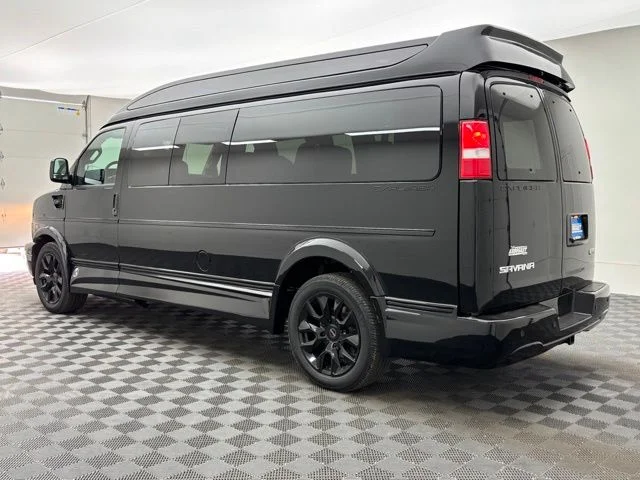 New 2026 Onyx Black GMC Explorer Limited SE image 14