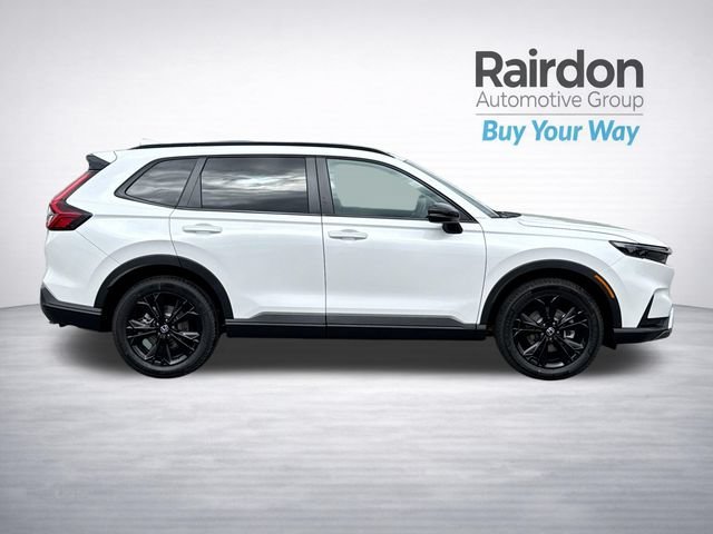 2026 Honda CR-V Sport Touring - Photo 8