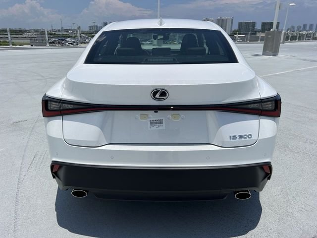 Used 2023 White Lexus 300 image 23