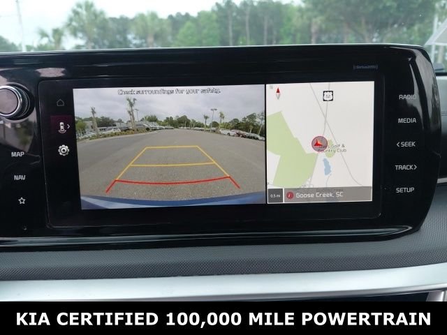 Used 2024 Blue Kia GT-Line image 16