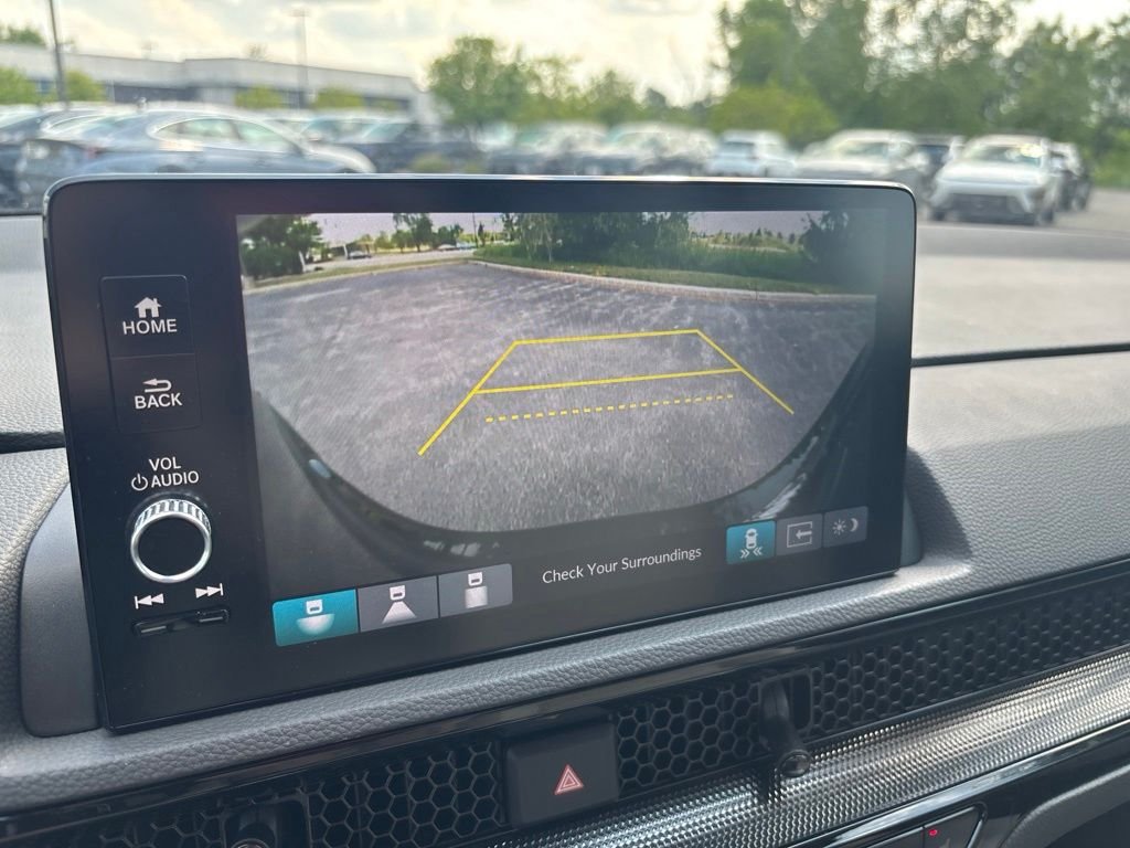 Used 2024  Honda EX-L image 31